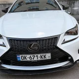 Автомобиль Lexus RC 350 (photo 2)