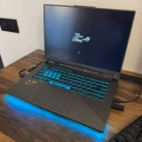 Ноутбук Asus ROG Strix 16 G614PR-RV007 (photo 1)