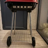 Мангал барбекюшница (BBQ) на колесиках (photo 4)