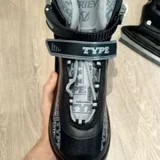 Раздвижные ледовые коньки Virtey (photo 1)