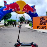 Электросамокат Kugoo G1 (photo 1)