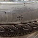 Зимние автомобильные шины 275/40 R20, 2 шт (photo 4)