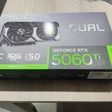 ASUS RTX 5060 TI (photo 1)