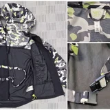 Adidas Neo ветровка нейлоновая мужская S (photo 2)