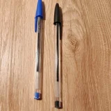 Ручка со Снупи и две ручки BIC (photo 2)