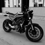 Husqvarna Svartpilen 401 (2020) (photo 1)
