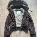 Куртка Abercrombie & Fitch из 2000-х (photo 2)