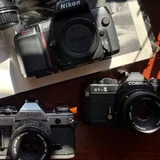 Пленочный фотоаппарат Cosina CT-1 (photo 3)