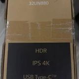 Монитор LG 32UN880-B (photo 7)