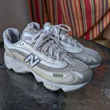 Женские кроссовки New Balance 1000 (photo 1)
