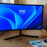 Монитор 27" Samsung C27F396 (photo 1)