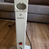 обогреватель / конвектор. 2000W, размеры примерно 70х45 см. Моментально разогревается, легкий по весу. Район метро сити / гранд молл. (photo 2)
