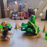 LEGO Ninjago Кружитсу (photo 2)