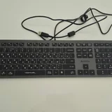 Клавиатура A4Tech Fstyler FX60H (photo 2)