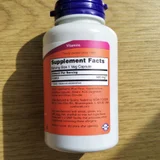 Инозитол NOW Foods 500 мг 100 капсул (photo 2)