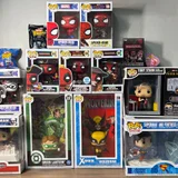 Фигурки Funko POP и аксессуары (photo 8)