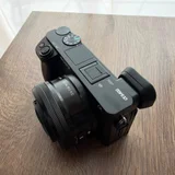 Sony Alpha a6400. (photo 1)