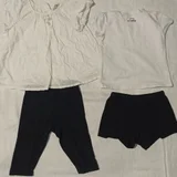 Платья, лонги, леггинсы, брюки, блузки, юбки, колготки, костюмы, шорты, велосипедки (photo 9)