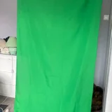 Хромакей со стойкой 1x2м (photo 2)