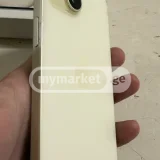 iPhone 15, состояние аккумулятора 100%, в идеальном состоянии (photo 2)