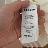 Платье SANDRO (photo 5)