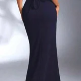 Платье IBTRLY Navy Blue (photo 2)