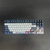 Клавиатура Varmilo VPM87 Chang'e EC V2 Sakura (photo 1)