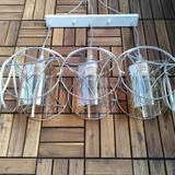Набор люстр, 3 штуки (photo 2)