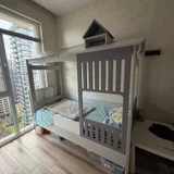 Детская кровать с матрасом (photo 1)