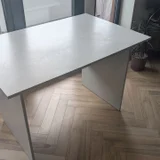 Письменный стол, ДСП, размер 120*80см, в разобранном виде. (photo 2)
