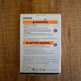 Беспроводные наушники UGREEN ClipBuds (photo 2)