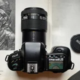Nikon F70, zoom 35-105 f/3.5 (photo 4)
