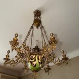 Антикварные люстры (photo 2)