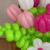 Букеты и торты из воздушных шаров (photo 4)