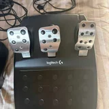 Logitech G29 + коробка передач Driving Force Shifter (photo 4)