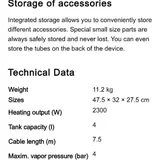 Профессиональный парогенератор Karcher SG 4/4 (photo 2)