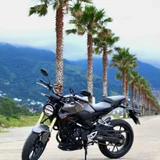 Honda CB300R 2024 (photo 1)