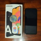 Samsung Galaxy A01 (photo 1)