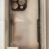Прозрачный чехол для iPhone 14 Pro Max (photo 1)
