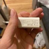 Блок питания Lenovo старинный 1А (photo 3)