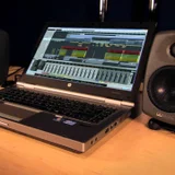 Студийные мониторы Genelec 8010a (photo 2)