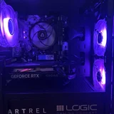 Игровой ПК RTX 4060 + Ryzen 7 5700X с комплектом (photo 3)