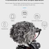 Микрофон Boya BY-MM1+ (photo 3)