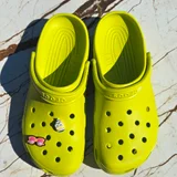 Crocs Classic Clog (салатовые) (photo 1)