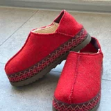 UGG Tasman войлочные. Можно носить как тапочки, загибая пятку. (photo 4)