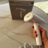 Отпариватель. Новый, использовался 2 раза. (photo 1)