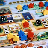 Настольная игра «Белый замок» с дополнением «Матча» (photo 9)