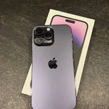 iPhone 14 Pro Max 128GB Deep Purple (photo 3)