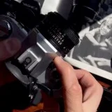 Пленочный фотоаппарат Canon AT-1 (photo 7)