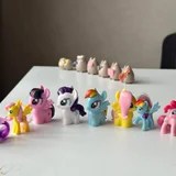 Фигурки Kinder из коллекций (photo 2)